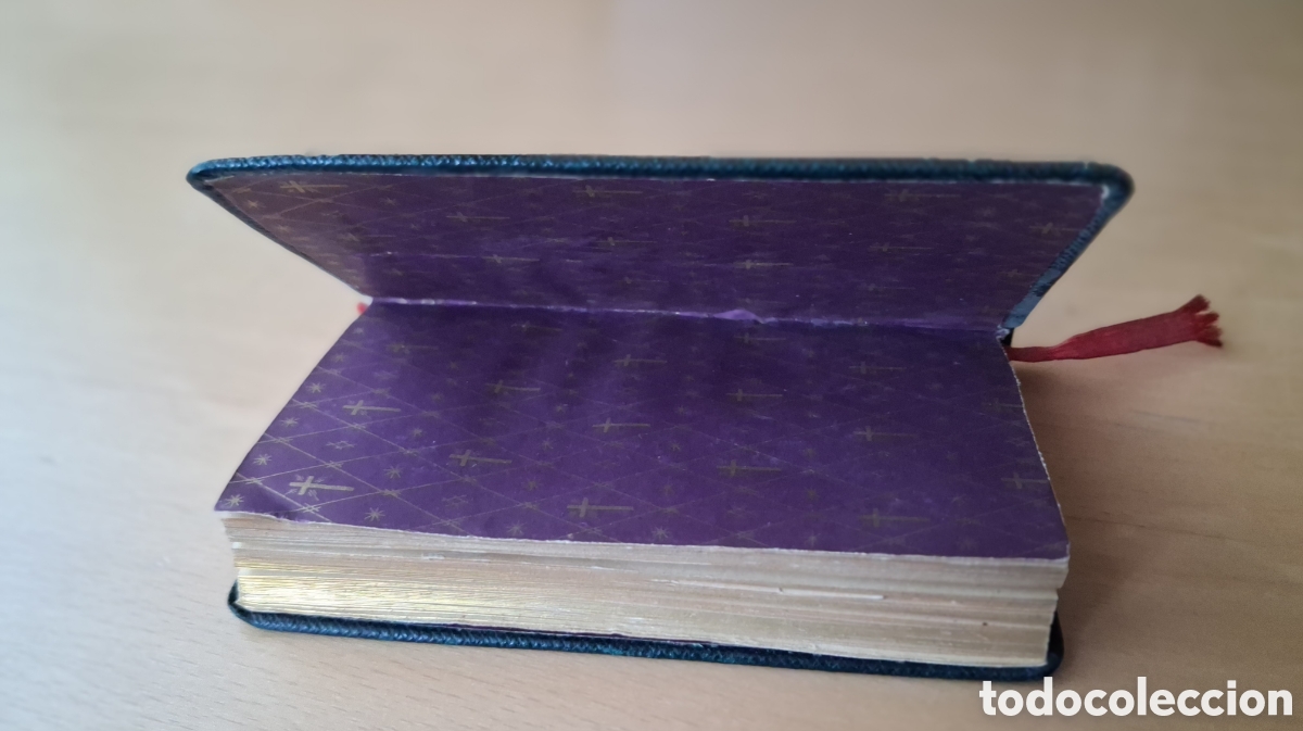 Libros antiguos: E. MARQUINA. EGLOGAS. MADRID 1901. - Foto 8