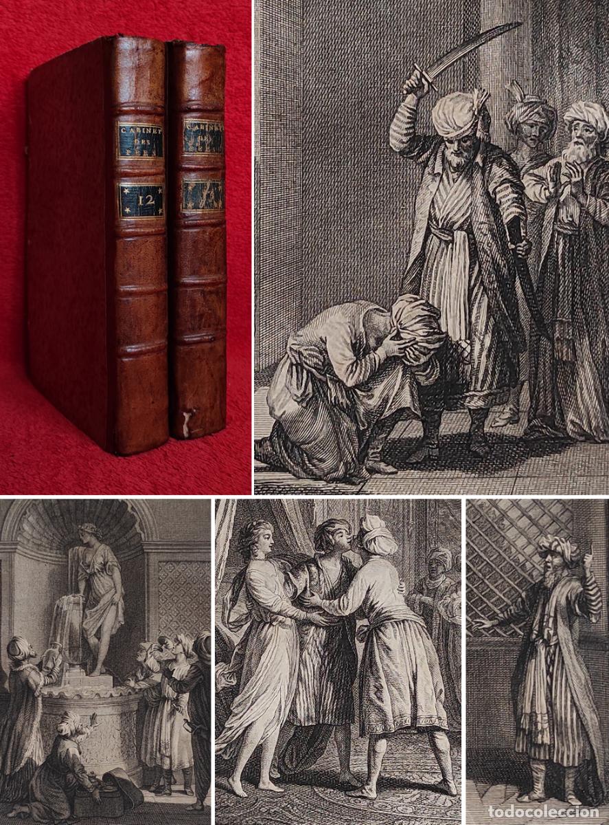 Libri antichi: A&Ntilde;O 1785 - LAS AVENTURAS DE ABDAL&Aacute; : MAGIA, GENIOS, ISLAS MISTERIOSAS, FUENTE DE LA ETERNA JUVENTUD
