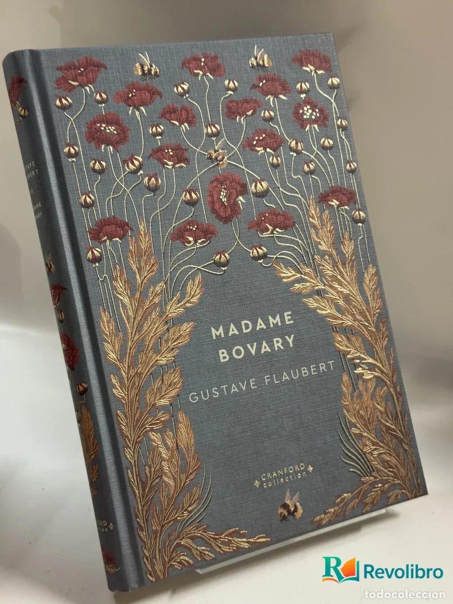 Libros antiguos: Madame Bovary - Gustave Flaubert