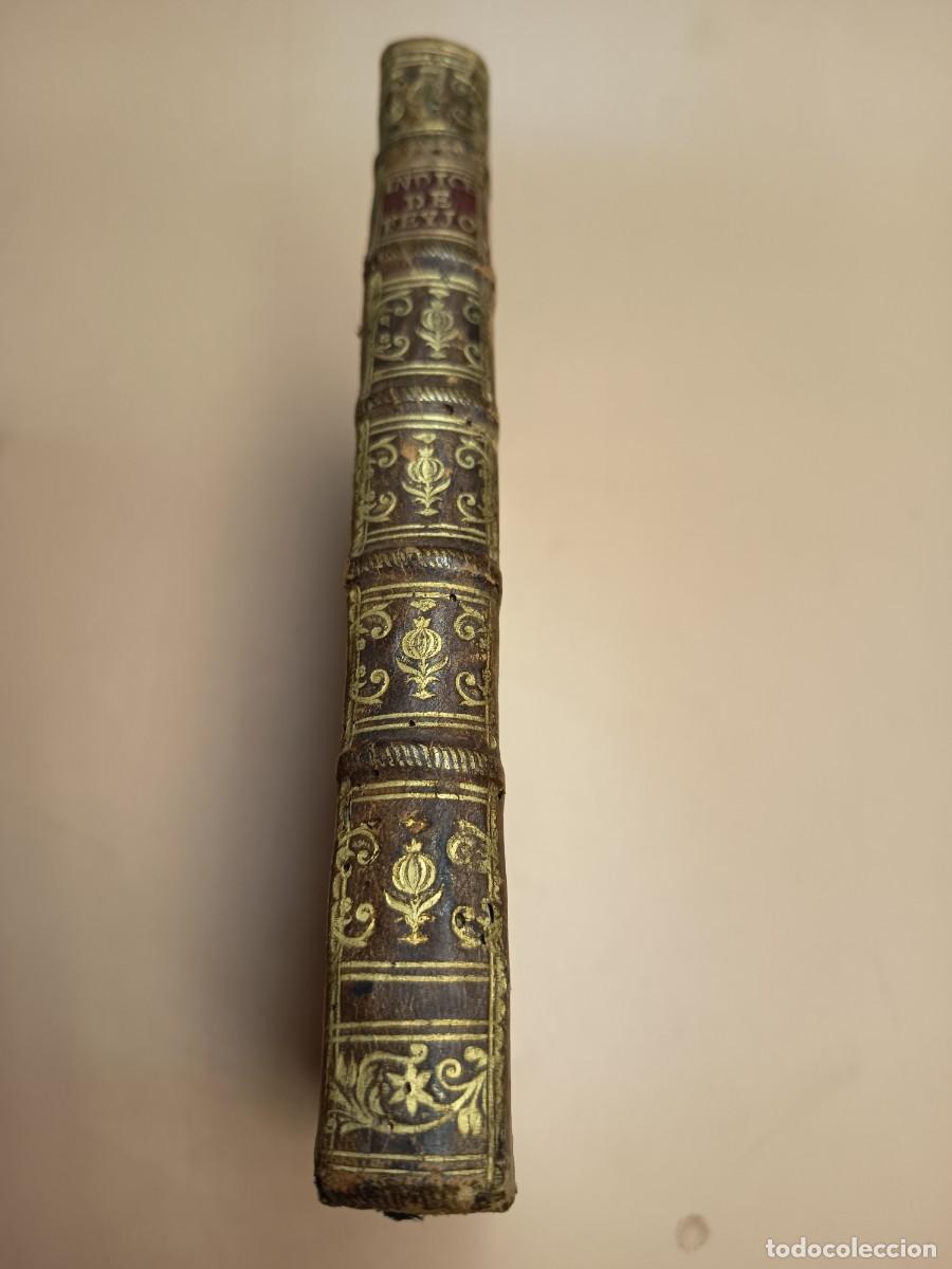 Libros antiguos: OBRAS COMPLETAS DE FEIJOO 1765 MUY DIFICIL - Foto 14