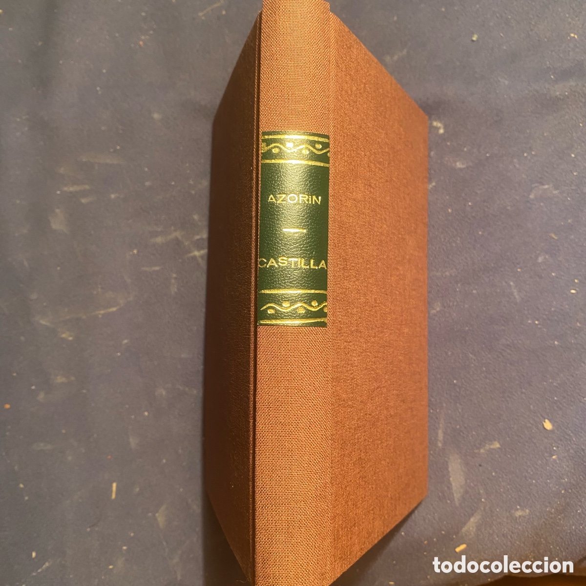 Libros antiguos: AZORIN: - CASTILLA - (MADRID, 1912) (PRIMERA EDICION) - Foto 8