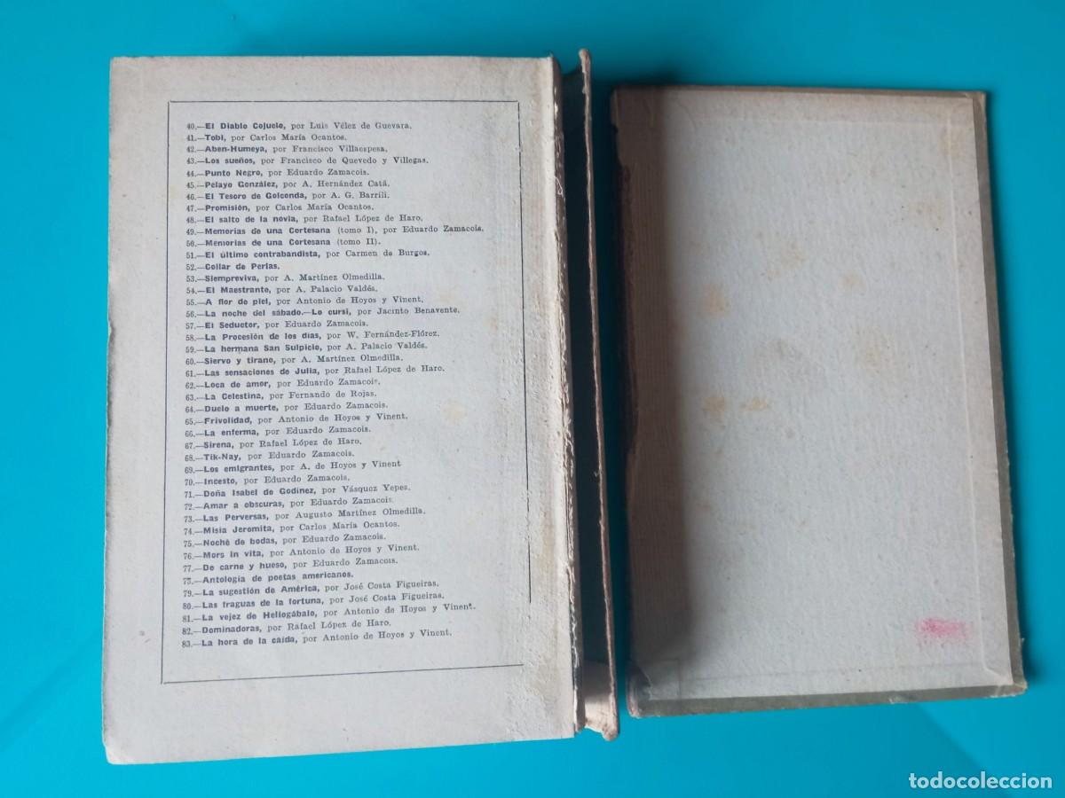 Libros antiguos: Dos libros Rafael L&oacute;pez de Haro - Foto 2