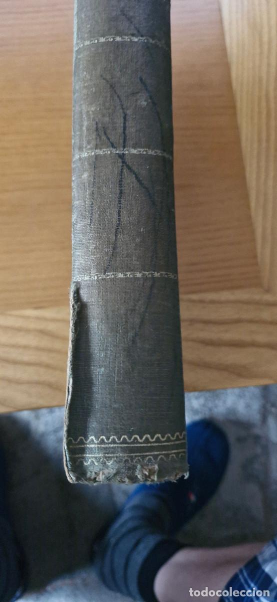 Libros antiguos: LIBRO EL JUDIO ERRANTE DE EUGENE SU&Eacute; EDICION A&Ntilde;OS 30 - Foto 2