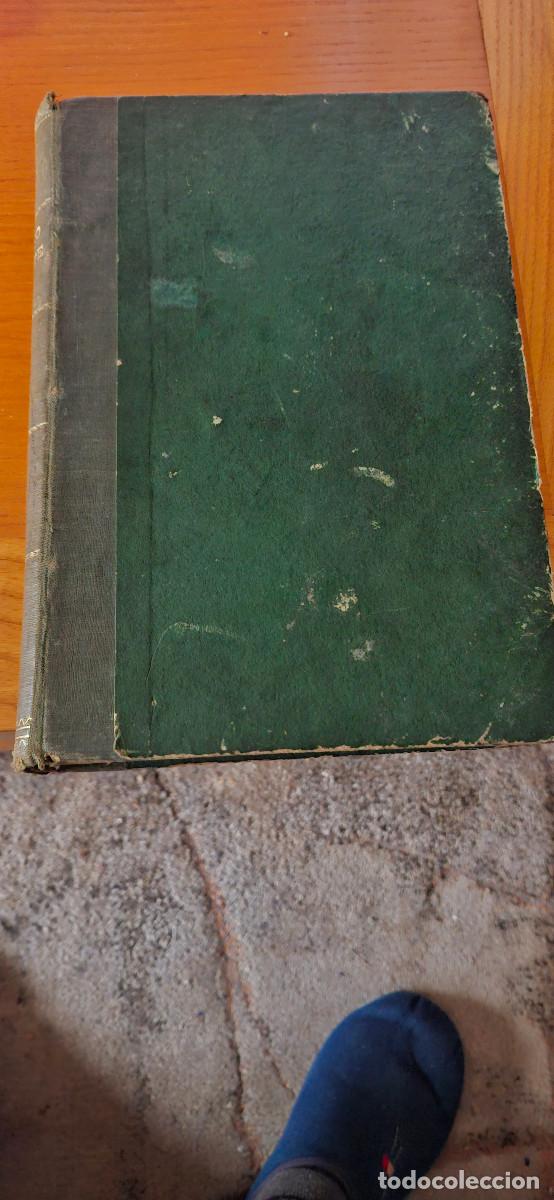 Libros antiguos: LIBRO EL JUDIO ERRANTE DE EUGENE SU&Eacute; EDICION A&Ntilde;OS 30 - Foto 3