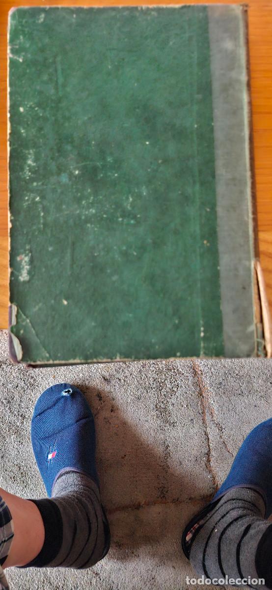 Libros antiguos: LIBRO EL JUDIO ERRANTE DE EUGENE SU&Eacute; EDICION A&Ntilde;OS 30 - Foto 6