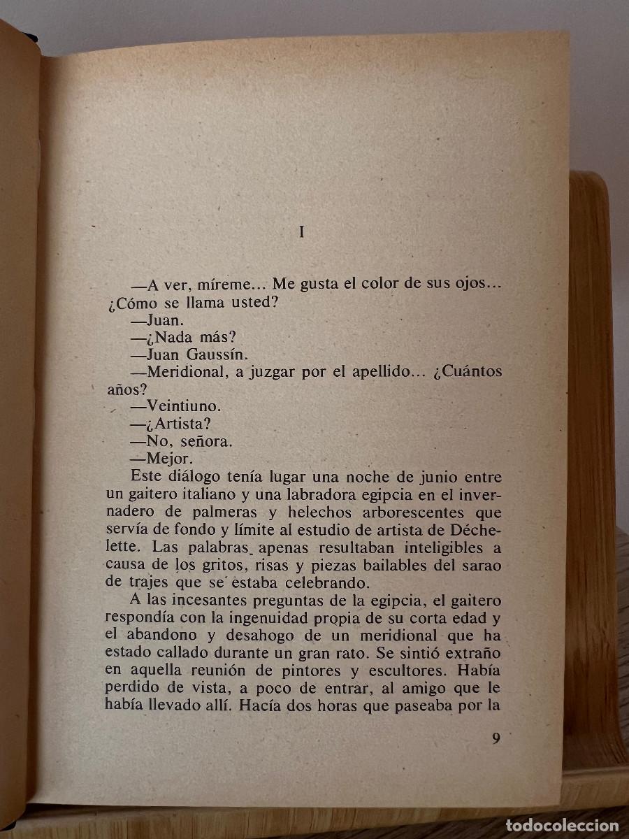 Libros antiguos: Alphonse Daudet - Safo - Foto 3