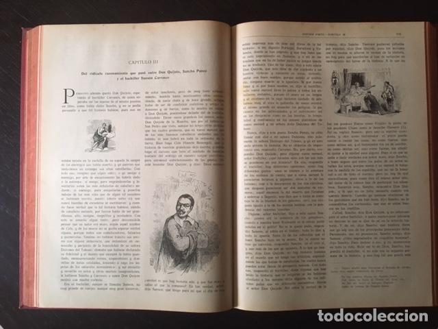 Libros antiguos: DON QUIJOTE DE LA MANCHA 1929 - Foto 2