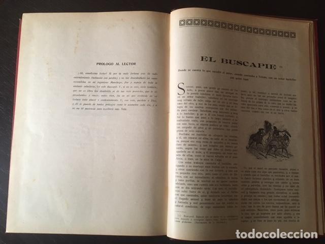 Libros antiguos: DON QUIJOTE DE LA MANCHA 1929 - Foto 3