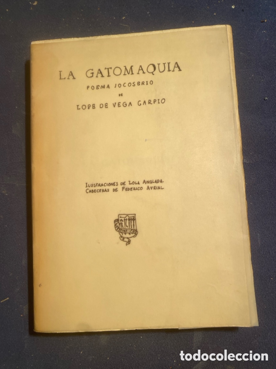 Libros antiguos: LOPE DE VEGA CARPIO: - LA DOROTEA - (1913)