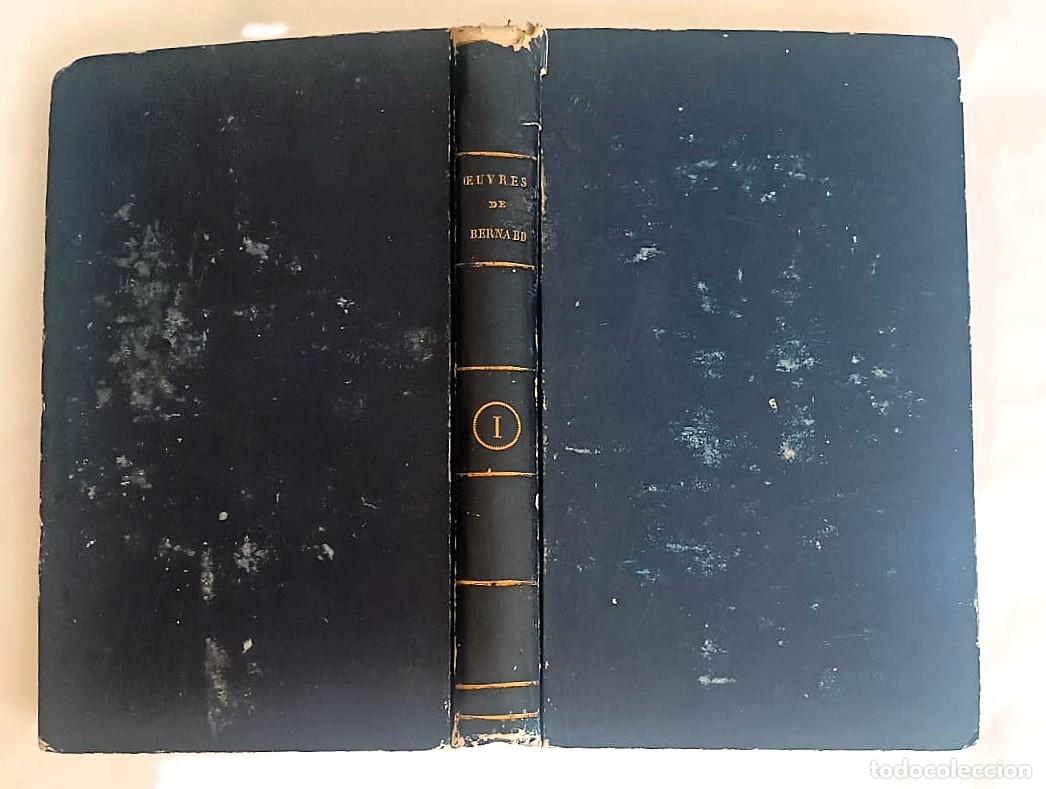 Libros antiguos: Leer descripci&oacute;n de este libro del a&ntilde;o 1803.