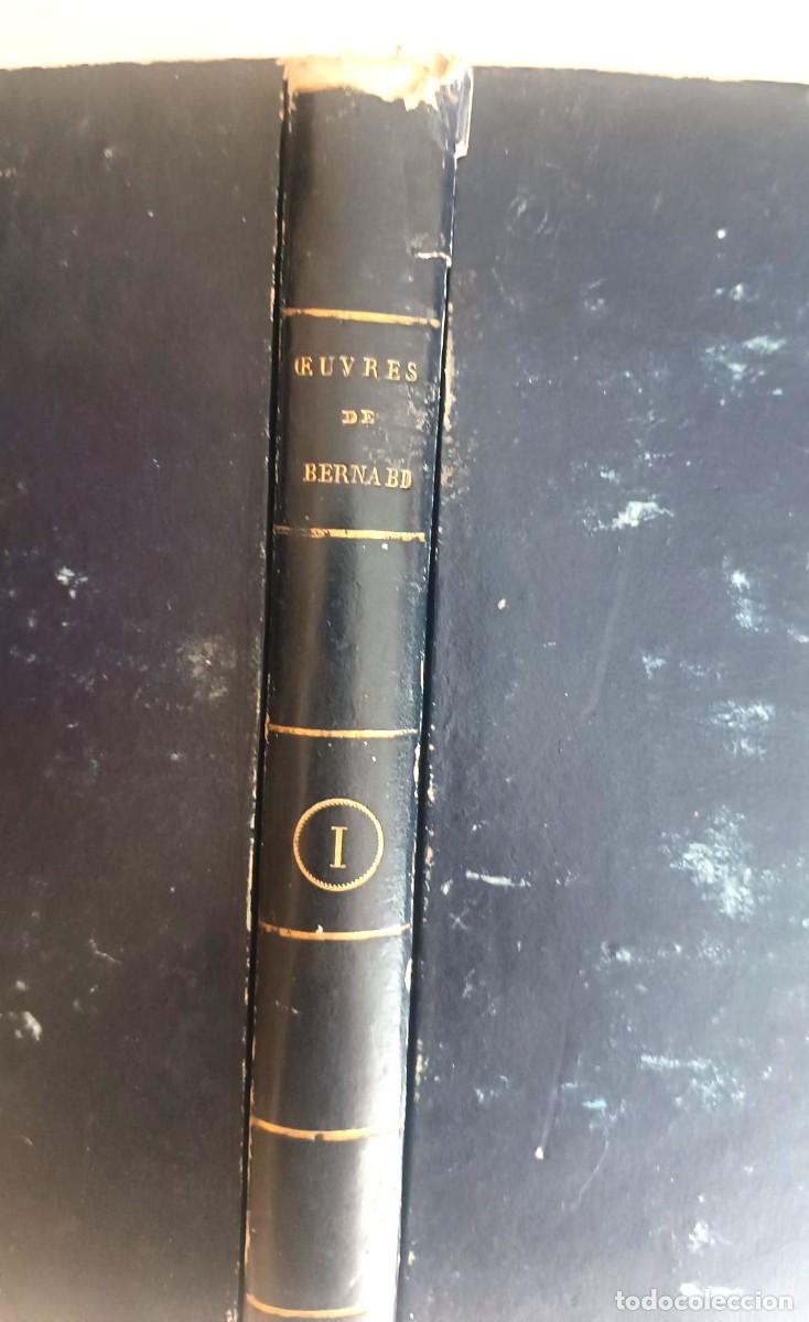 Libros antiguos: Leer descripci&oacute;n de este libro del a&ntilde;o 1803. - Foto 2