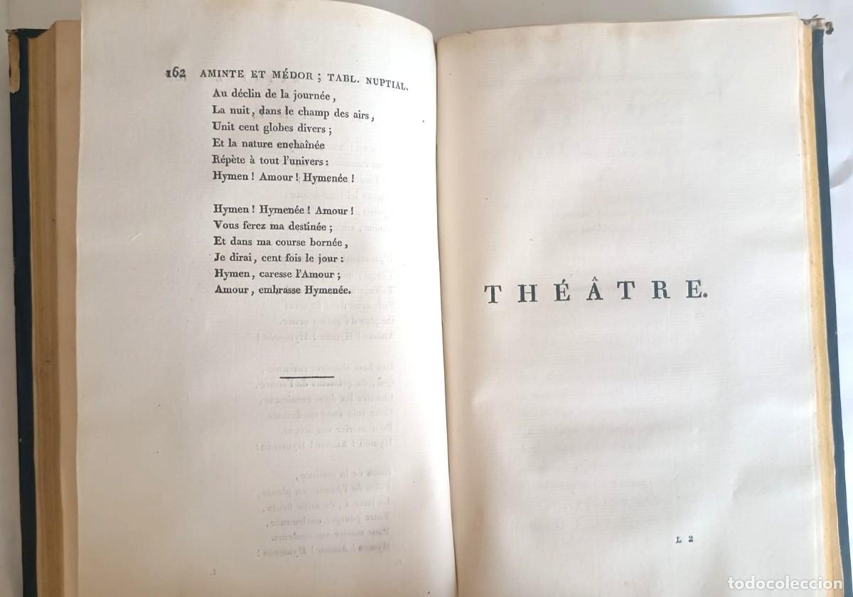 Libros antiguos: Leer descripci&oacute;n de este libro del a&ntilde;o 1803. - Foto 5
