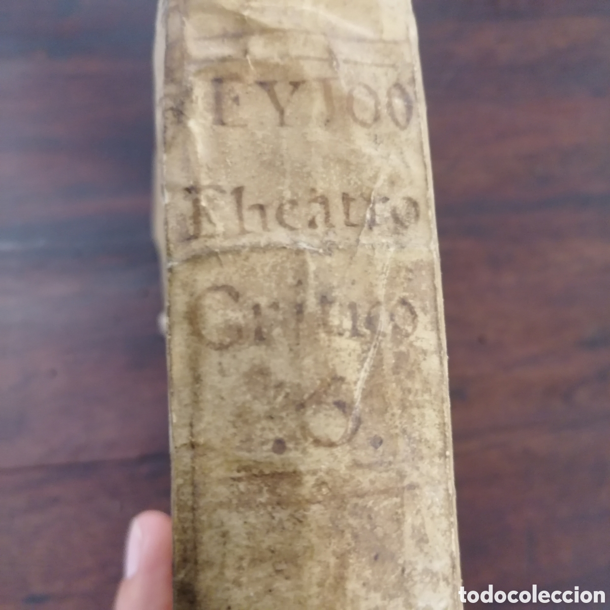 Libros antiguos: Libro Theatro Critico Universal - Foto 2