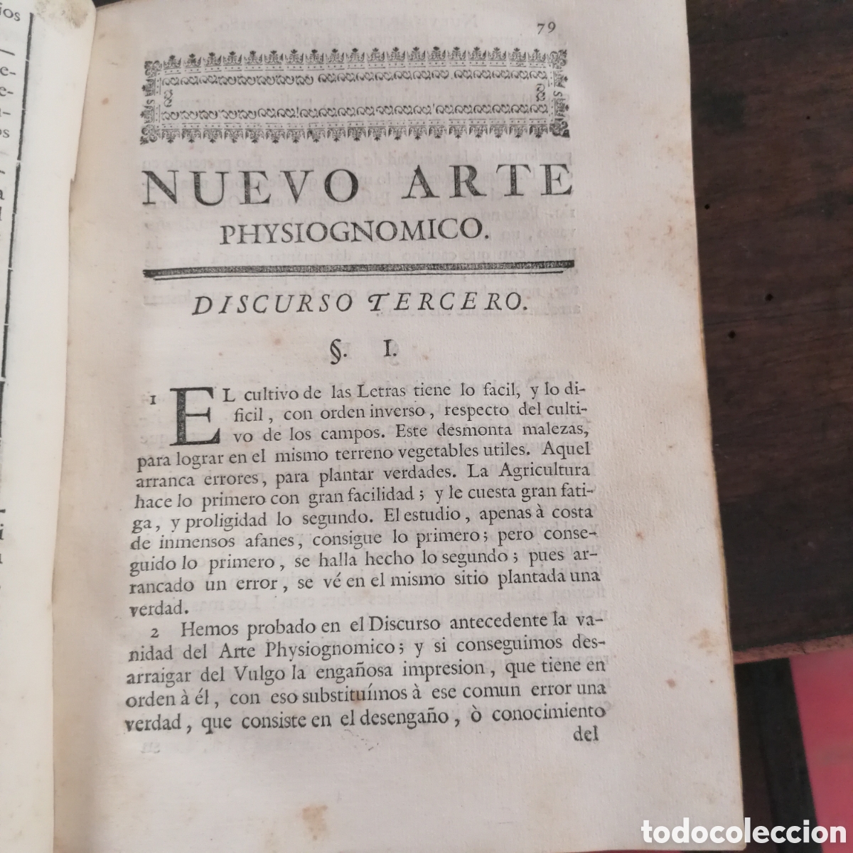 Libros antiguos: Libro Theatro Critico Universal - Foto 4