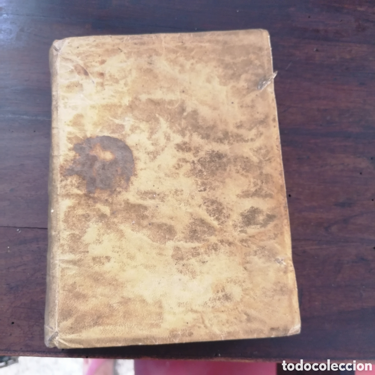Libros antiguos: Libro Theatro Critico Universal