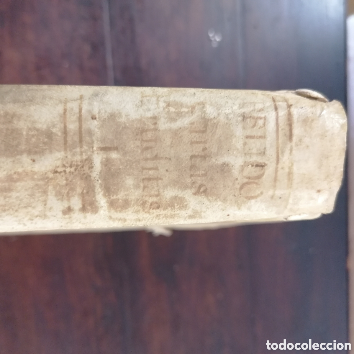 Libros antiguos: Libro del Teatro Critico Universal, Tomo primero, a&ntilde;o 1774