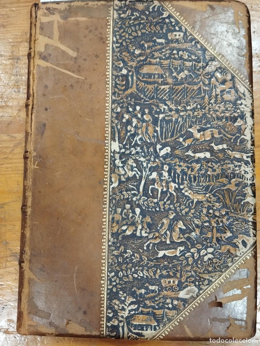 Libros antiguos: L'ENGINY&Oacute;S CAVALLER DON QUIXOT DE LA MANCHA. (DON QUIJOTE DE LA MANCHA EN CATAL&Aacute;N). A&Ntilde;O 1891.