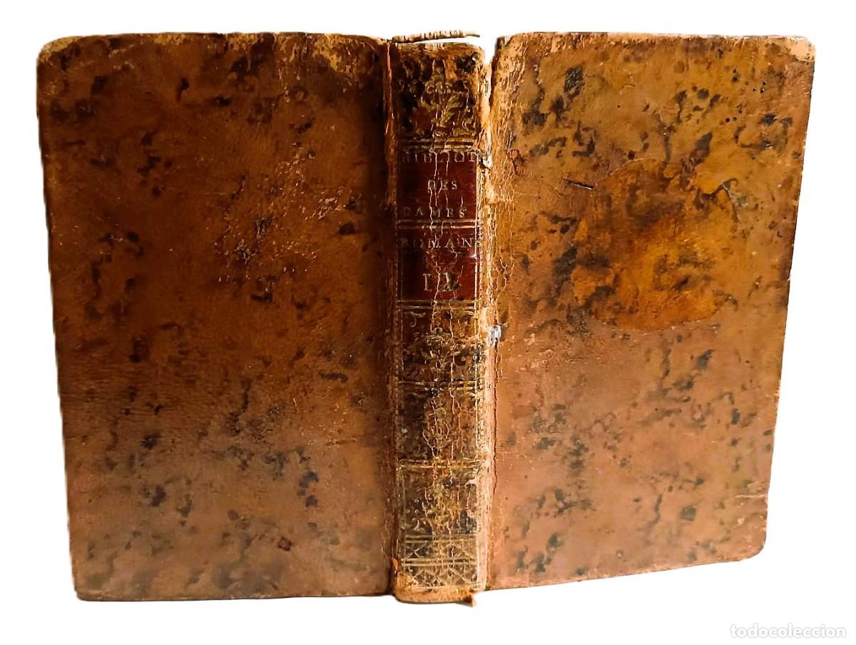 Libros antiguos: A&ntilde;o 1787. Novelas de Caballer&iacute;as. Biblioteca Universal de las Damas - Joya Bibliogr&aacute;fica
