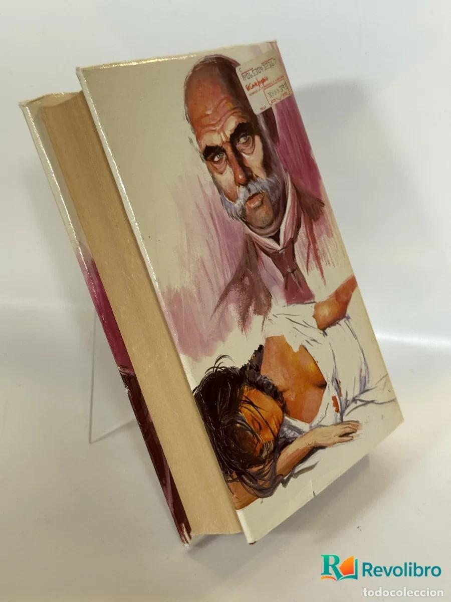 Libros antiguos: la dama de las camelias - Alejandro Dumas - Foto 2