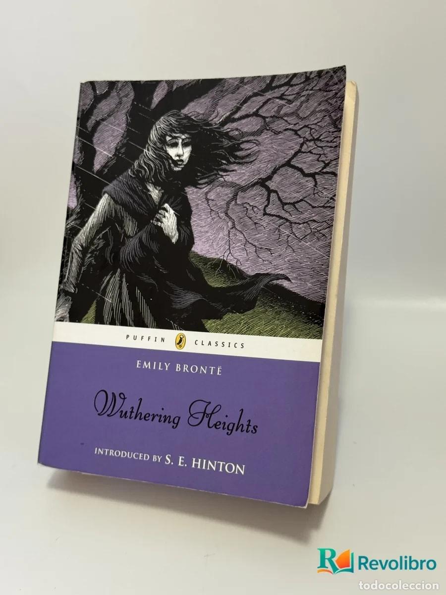 Libros antiguos: Wuthering Heights - Emily Bront&euml;