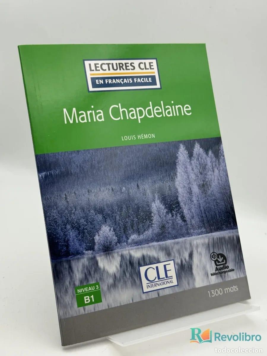 Antiquarische B&uuml;cher: Maria Chapdelaine - Louis H&eacute;mon