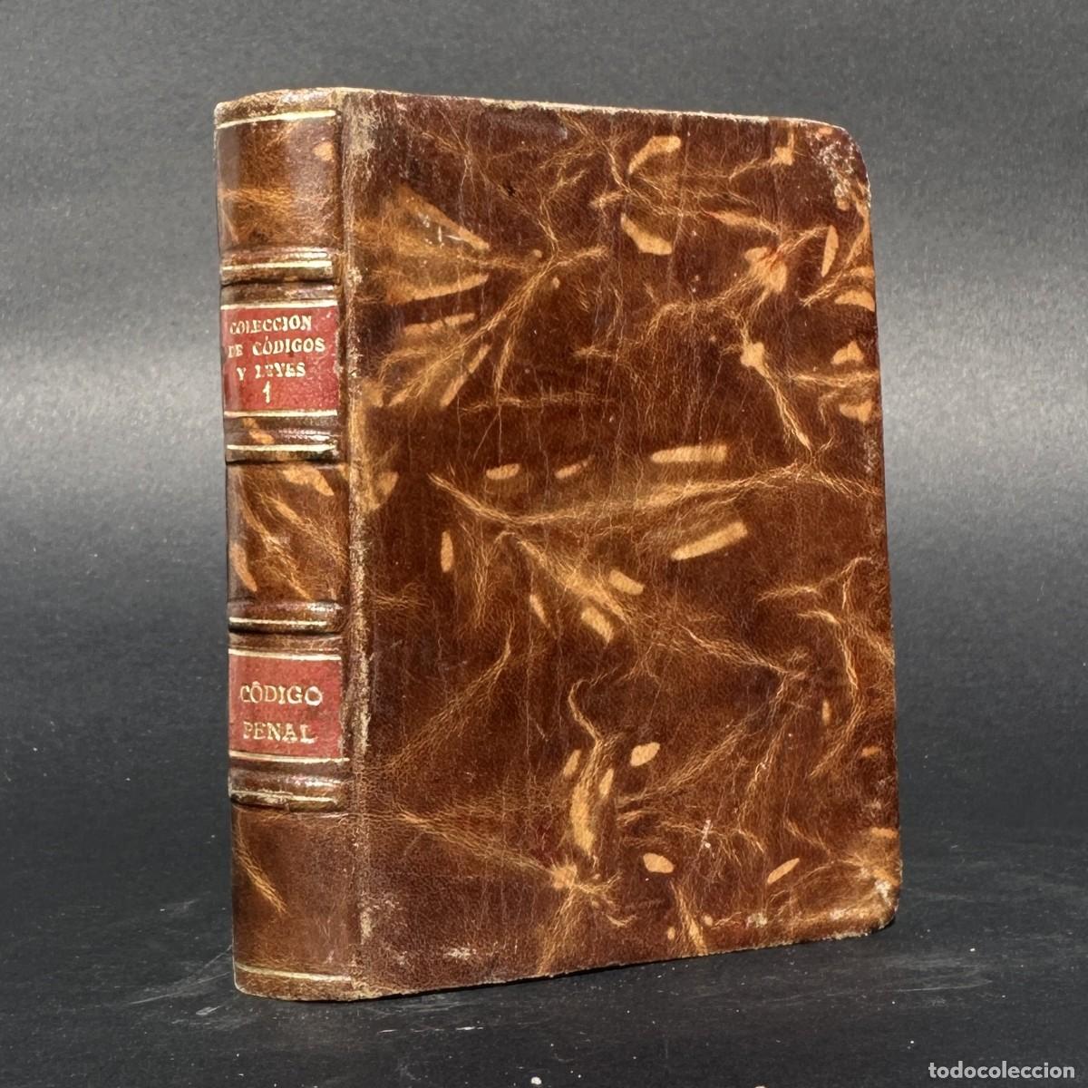 Libros antiguos: 1935 - C&Oacute;DIGO PENAL &ndash; EUGENIO CUELLO CAL&Oacute;N &ndash; DERECHO &ndash; SEGUNDA REP&Uacute;BLICA - Foto 1