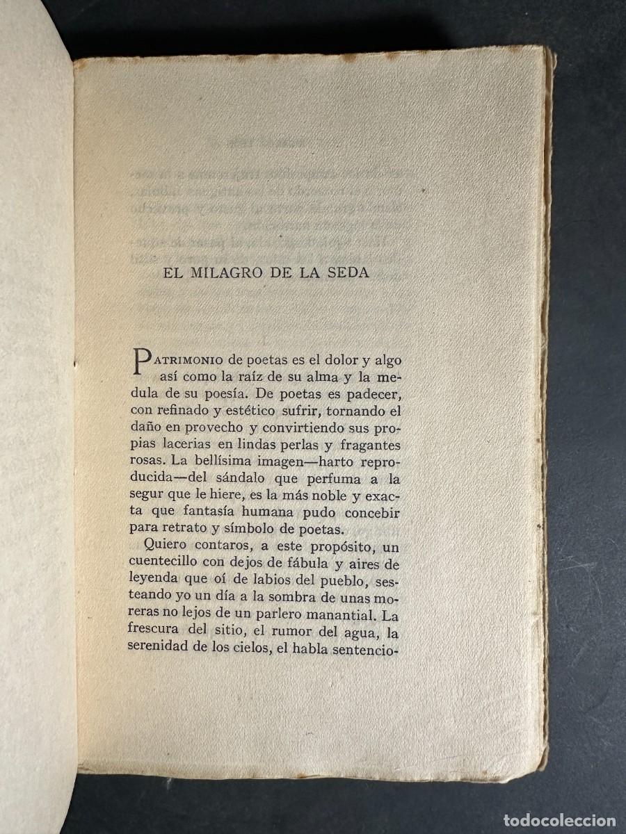 Libros antiguos: A&Ntilde;O 1920 &ndash; CUENTOS DE ANTA&Ntilde;O Y DE HOGA&Ntilde;O - RICARDO LE&Oacute;N - Foto 3