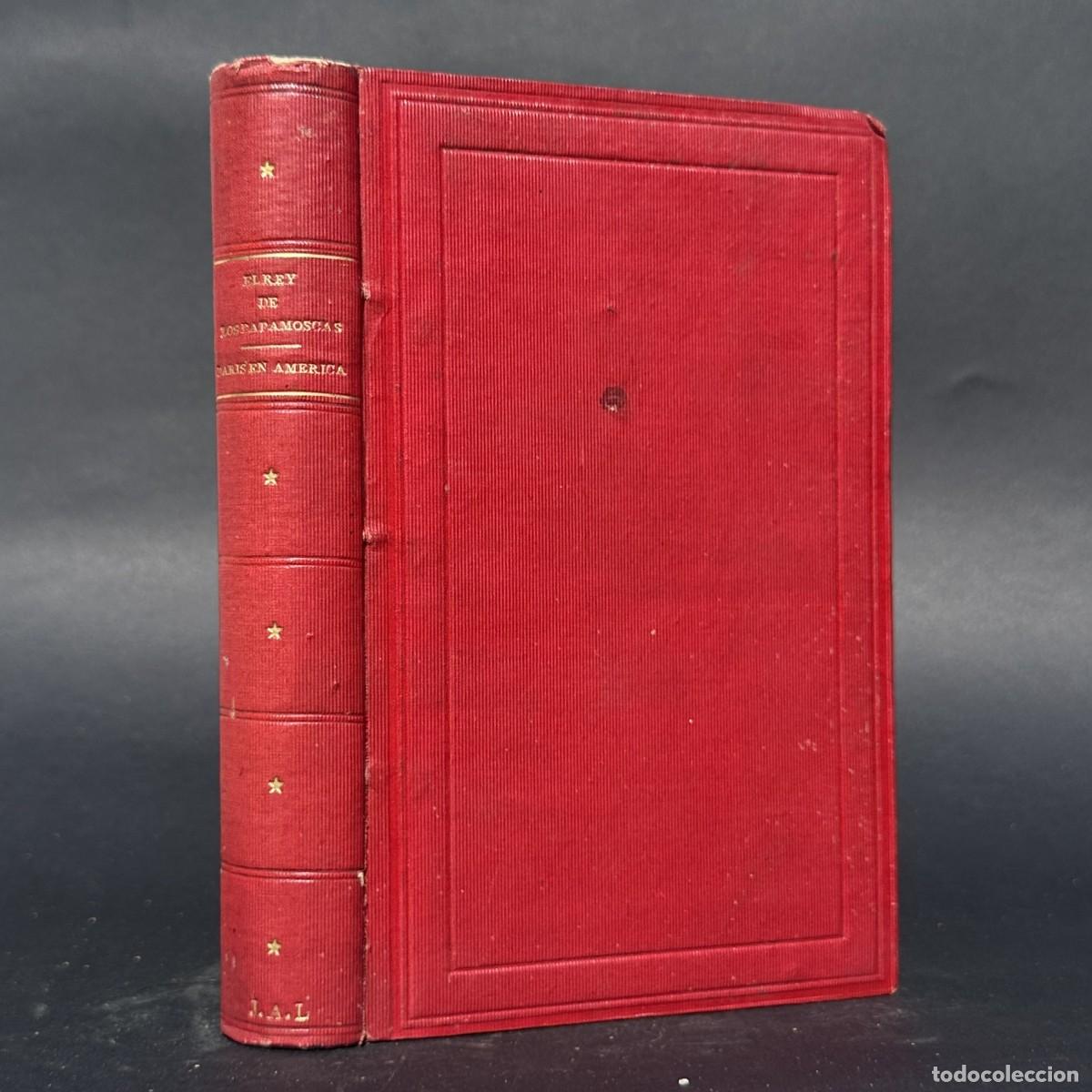 Libros antiguos: a&ntilde;o 1868 - El Rey de los Papamosca - LABOULAYE