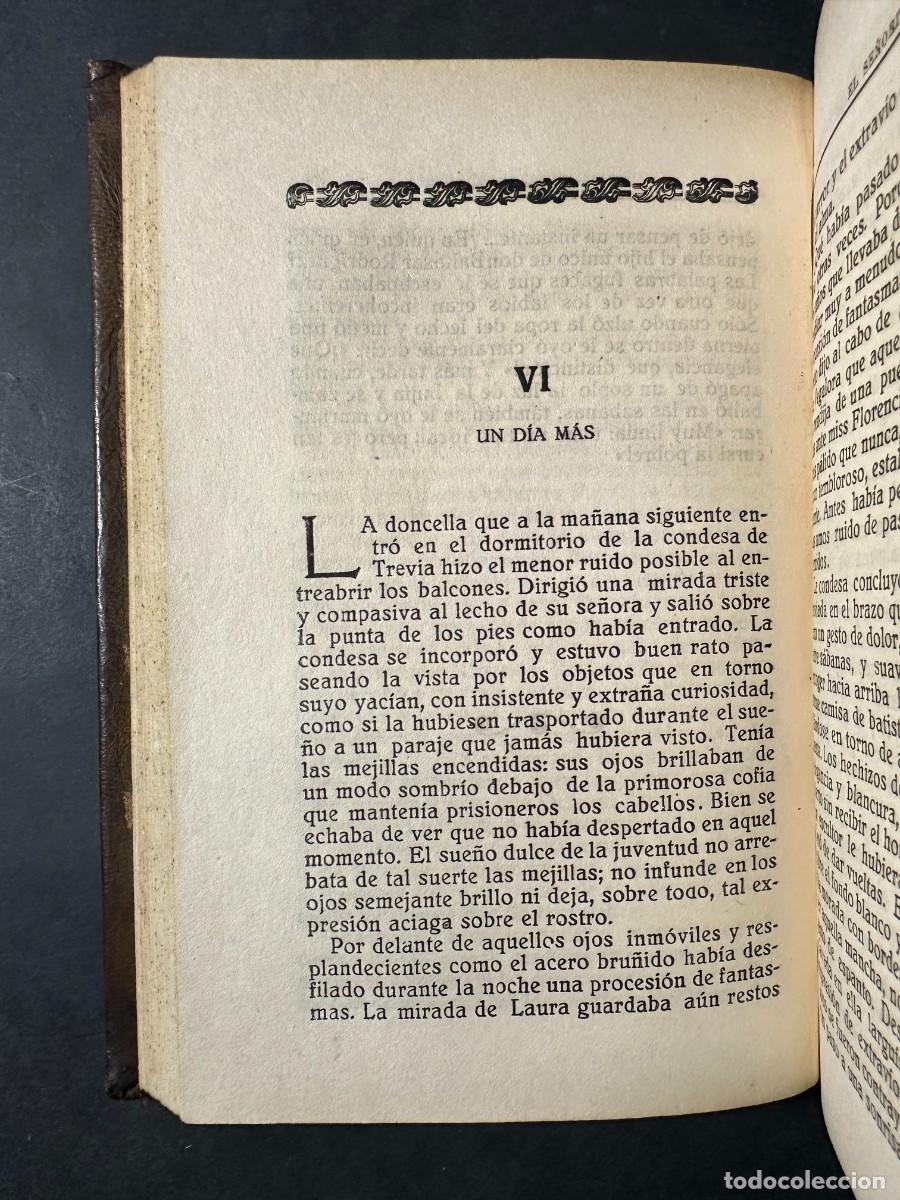 Libros antiguos: a&ntilde;o 1921 - El se&ntilde;orito Octavio - Armando Palacio Vald&eacute;s - Foto 4