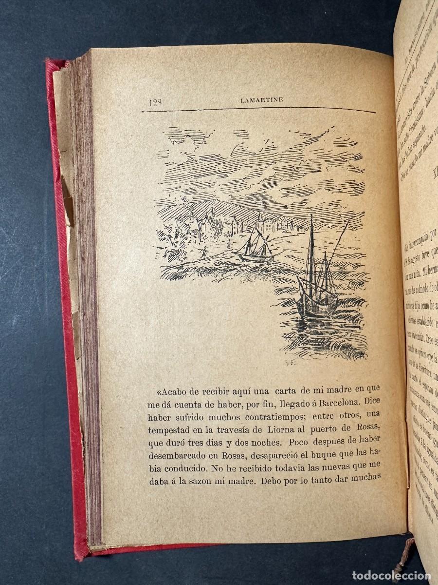 Libros antiguos: 1900 - EL MANUSCRITO DE MI MADRE - ILUSTRADO - - Foto 10