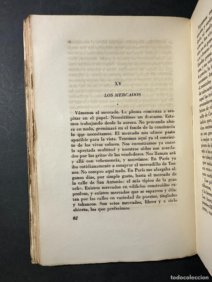 Libros antiguos: A&Ntilde;O 1941 - MADRID - AZORIN - PRIMERA EDICION - Foto 4