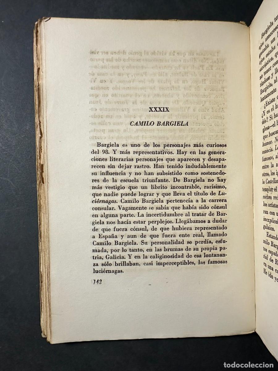 Libros antiguos: A&Ntilde;O 1941 - MADRID - AZORIN - PRIMERA EDICION - Foto 5