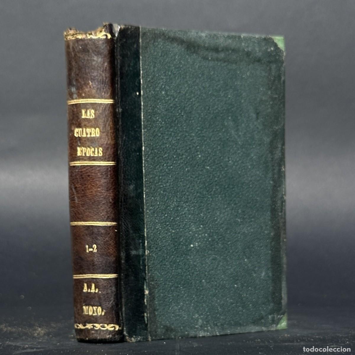 Libros antiguos: A&Ntilde;O 1877 - Los Celtas - Los Galos - Novela historica - Frederic Soulie