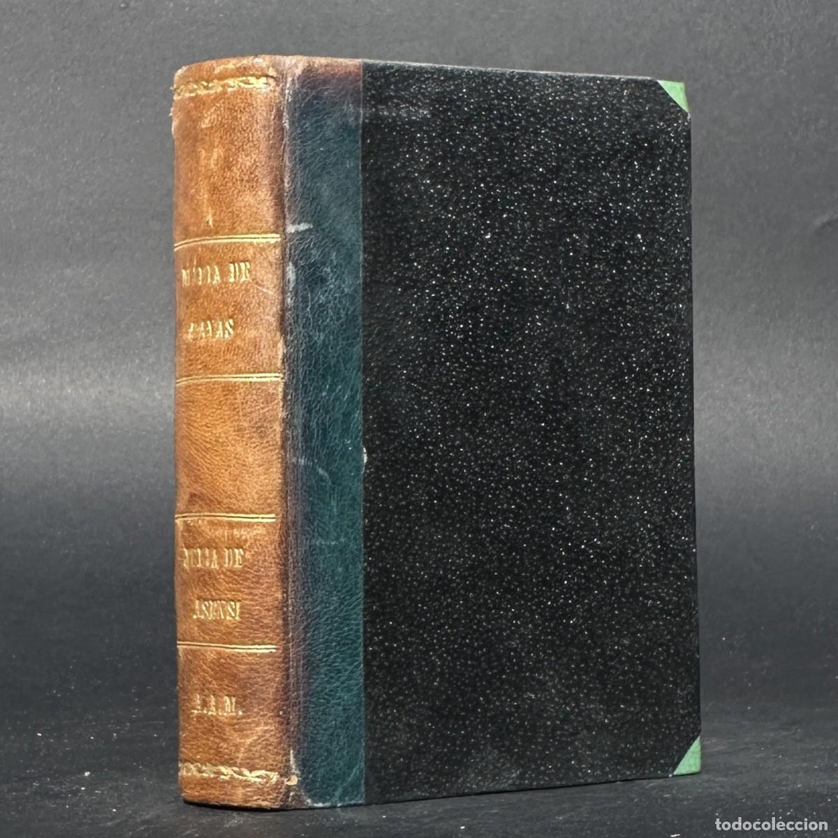 Libros antiguos: A&Ntilde;O 1885 - Mar&iacute;a de Zayas y Sotomayor - Julia de Asensi - La fuerza del amor -