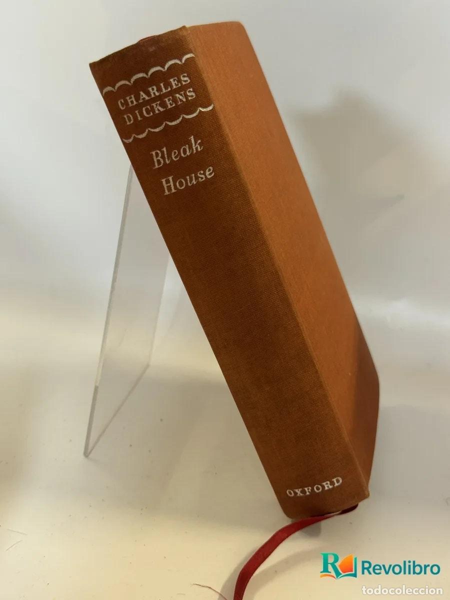 Libros antiguos: Bleak House - Charles Dickens - Foto 2