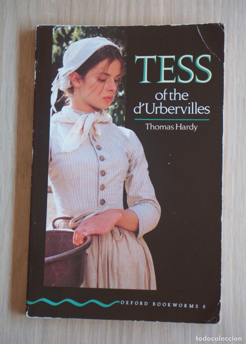 Libros antiguos: Thomas Hardy. Tess of the d'Urbervilles