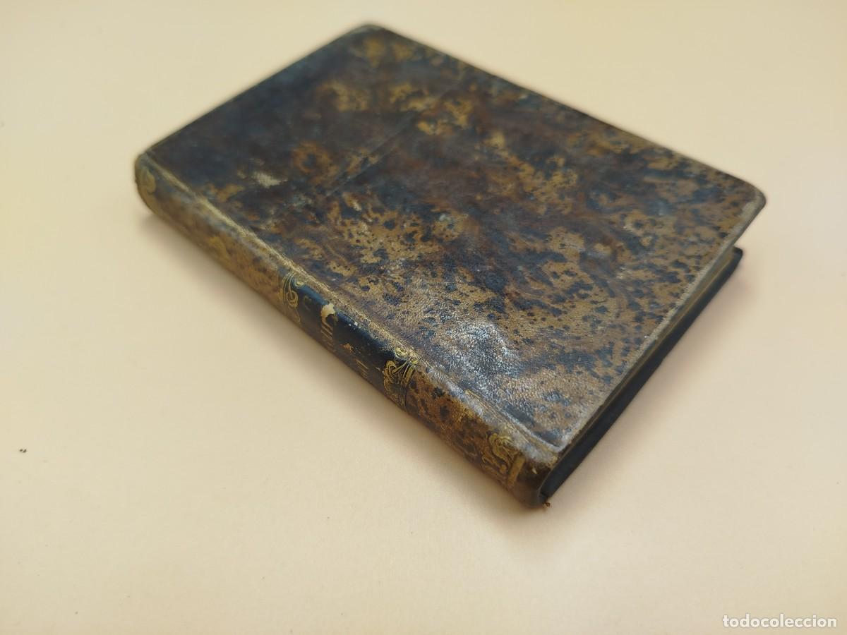 Libros antiguos: ORIGEN USOS Y COSTUMBRES DE LOS GITANOS CAMPUZANO 1848 - Foto 2