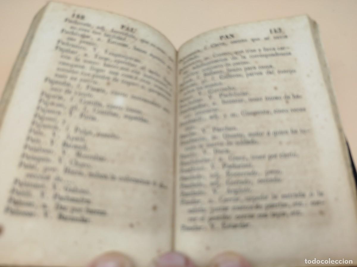 Libros antiguos: ORIGEN USOS Y COSTUMBRES DE LOS GITANOS CAMPUZANO 1848 - Foto 6