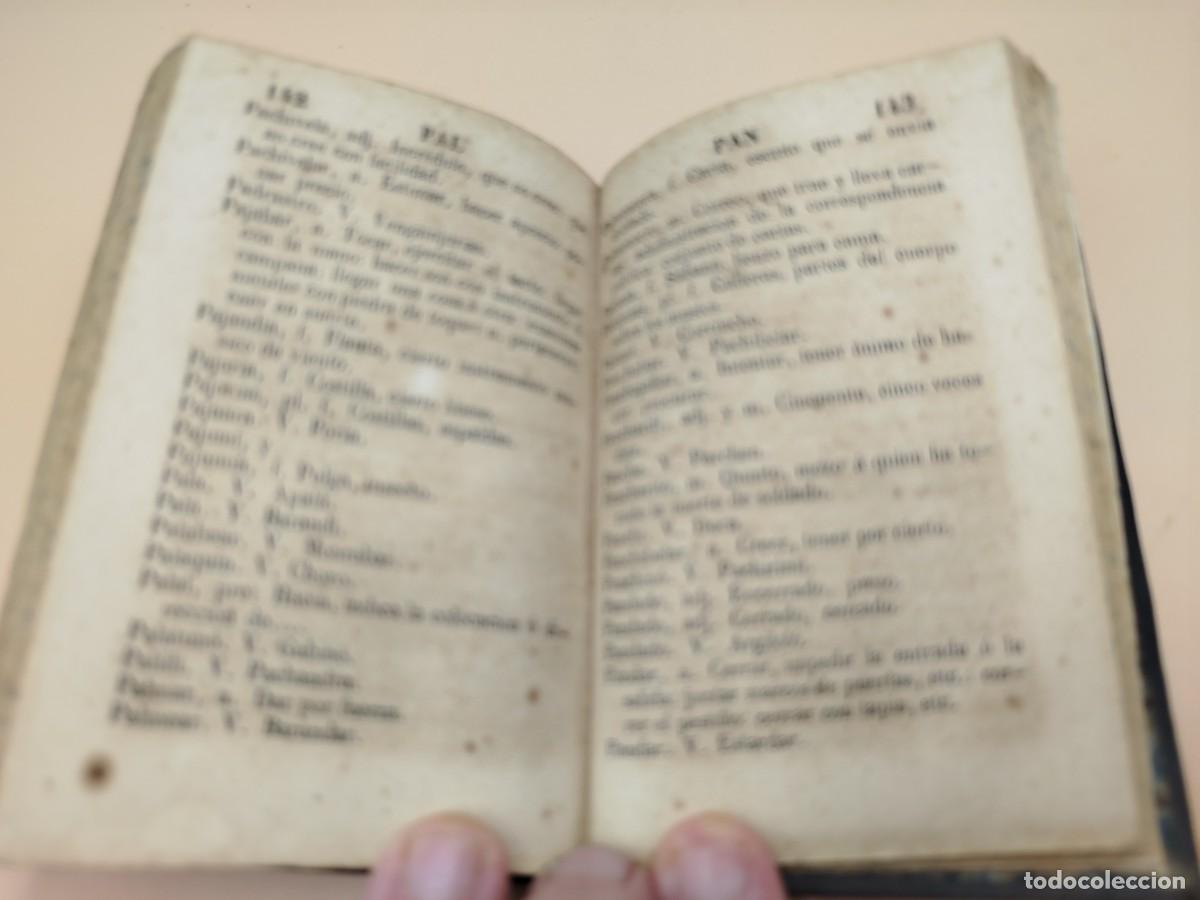 Libros antiguos: ORIGEN USOS Y COSTUMBRES DE LOS GITANOS CAMPUZANO 1848 - Foto 7
