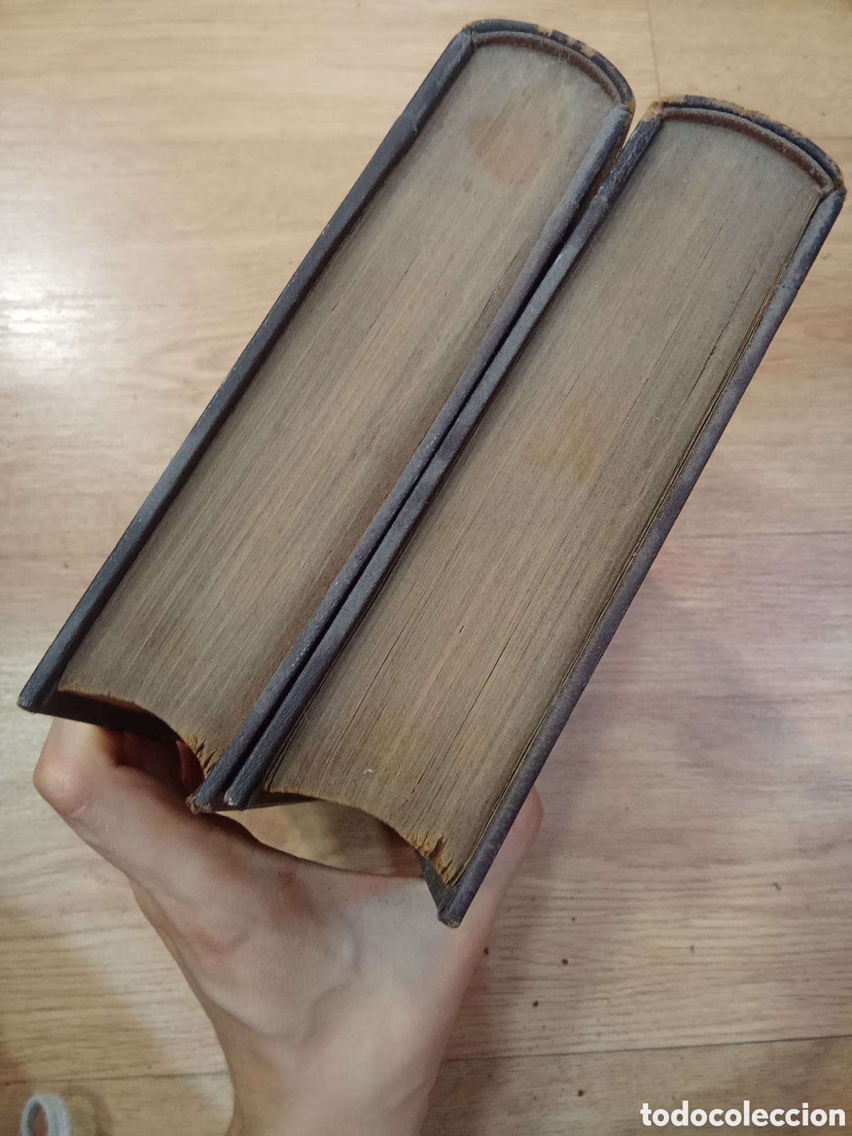 Libros antiguos: La Monta&ntilde;a M&aacute;gica Thomas Mann - Foto 5