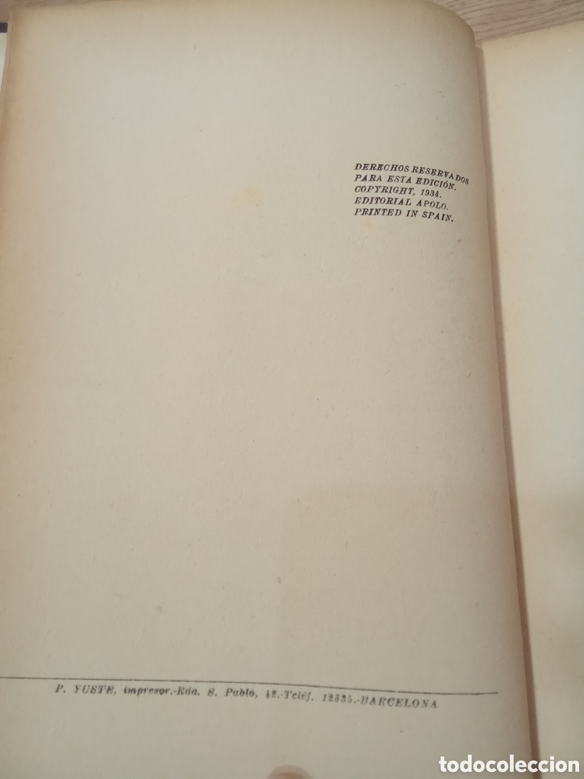 Libros antiguos: La Monta&ntilde;a M&aacute;gica Thomas Mann - Foto 7
