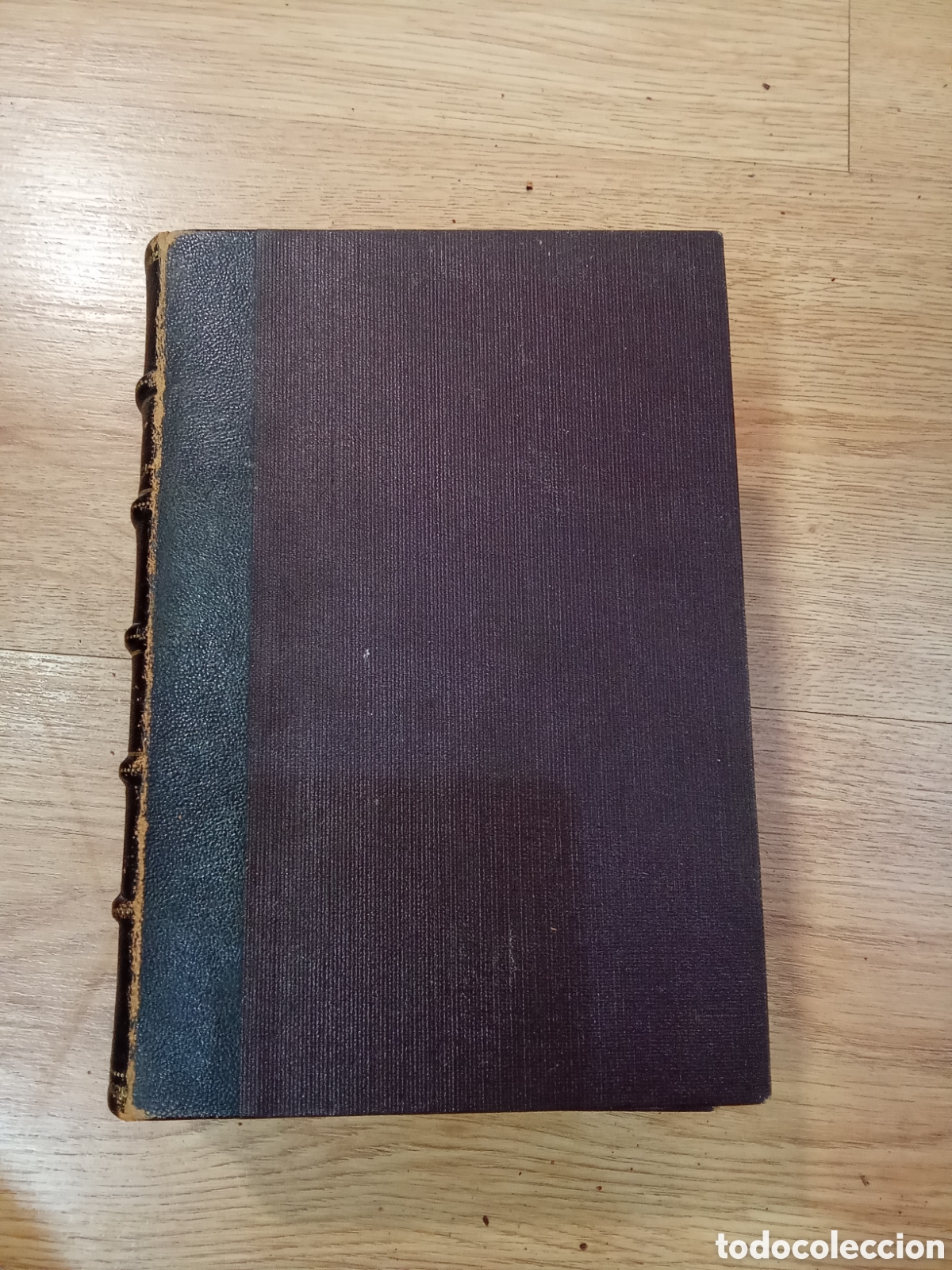 Libros antiguos: La Monta&ntilde;a M&aacute;gica Thomas Mann