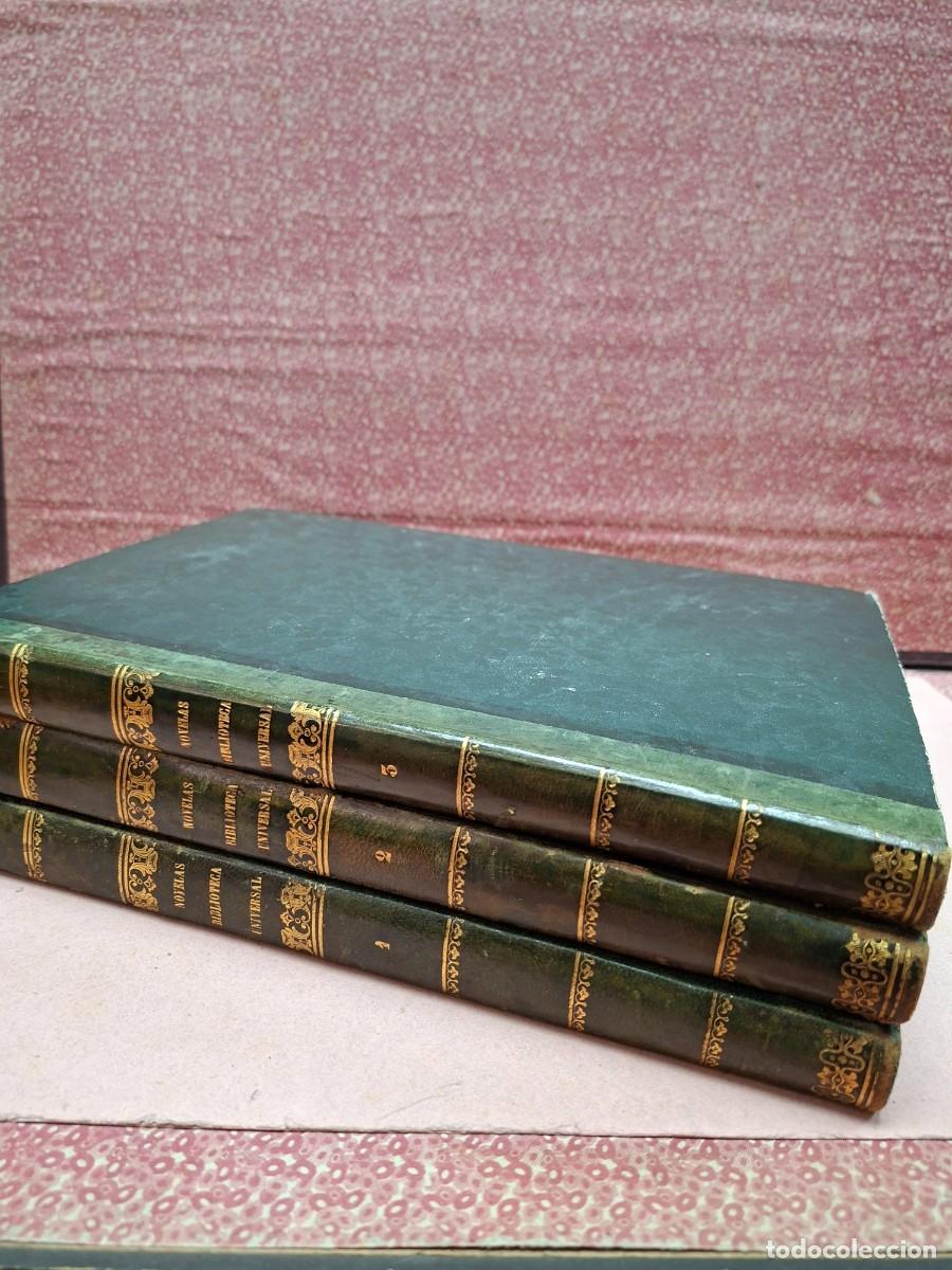 Libros antiguos: LIBROS ANTIGUOS XIX BIBLIOTECA UNIVERSAL FERNANDEZ DE LOS RIOS DON QUIJOTE DE LA MANCHA MADRID 1851