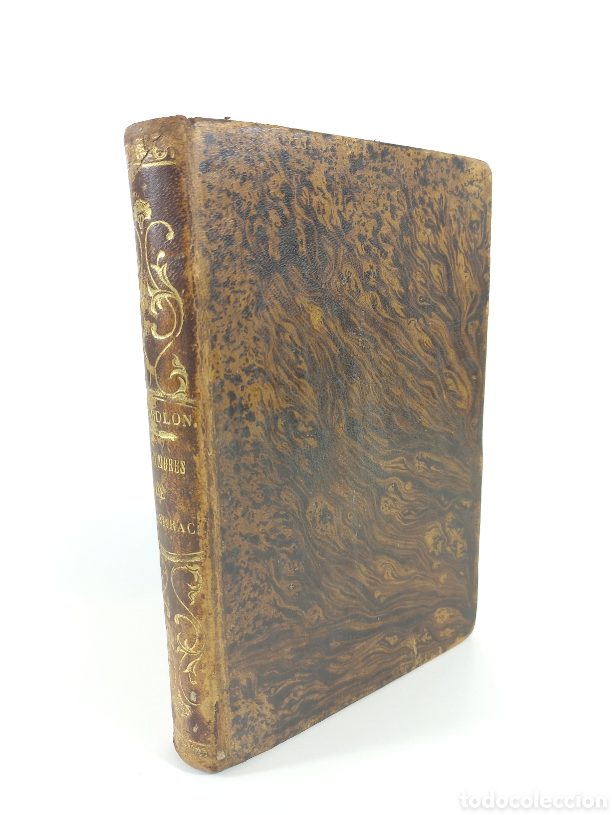 Libros antiguos: Costumbres Populares de la Sierra de Albarrac&iacute;n. Manuel Polo y Peyrolon. Tipograf&iacute;a Cat&oacute;lica, 1876.