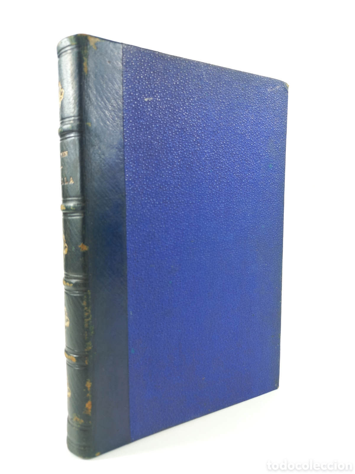 Libros antiguos: Stella. Novela de Costumbres Argentinas. Cesar Duayen. Edmundo De Amicis. Maucci, 1909. Ilustrado.
