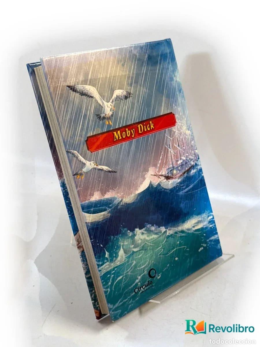 Libros antiguos: Moby Dick - Geronimo Stilton, Herman Melville - Foto 2