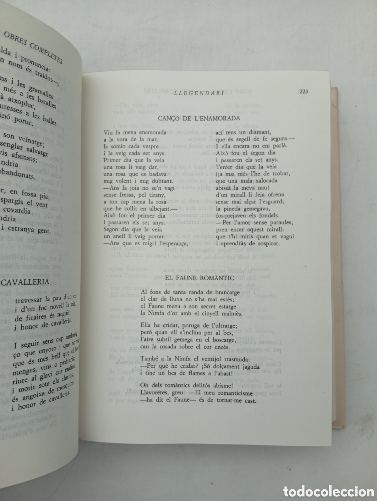 Libros antiguos: Josep Carner obres completes - Foto 4