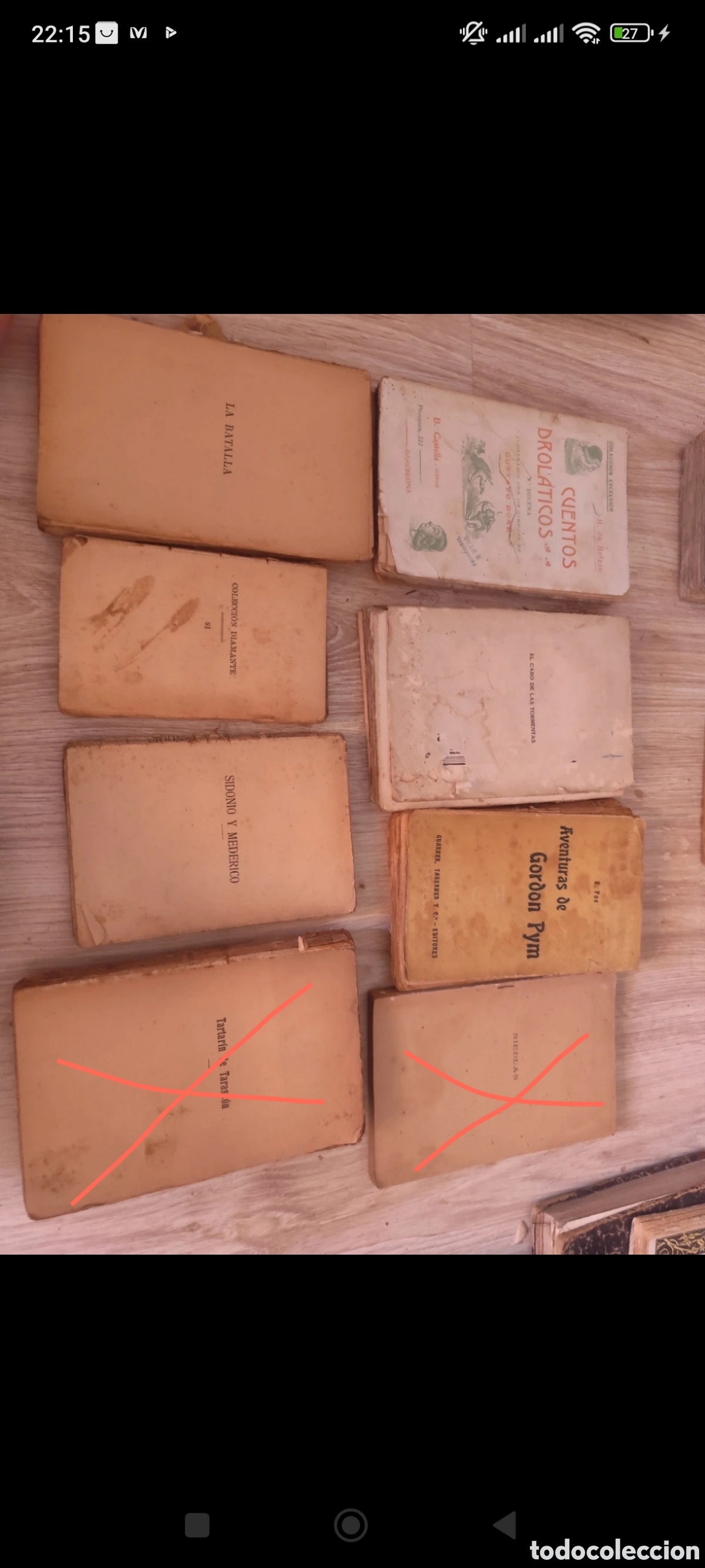 Libros antiguos: Megalote 20 Libros Antiguos y Novelas de Quiosco (1901-1930) - Coleccionista