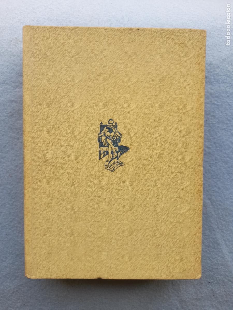 Libros antiguos: Los Campesinos. IV Verano. Ladislao Reymont. Premio Nobel de 1924.