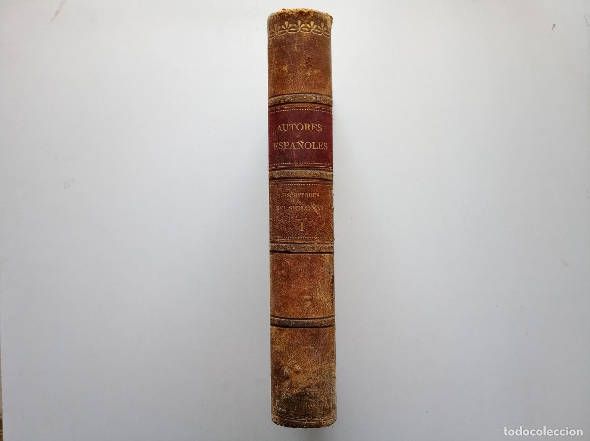 Libros antiguos: LUJOSA EDICI&Oacute;N DE SAN JUAN DE LA CRUZ. FRAY PEDRO MALON CHAIDE. FRAY HERNANDO DE ZARATE. 1886. FOLIO